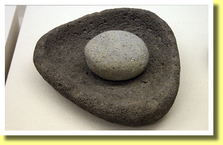 Stone Tools, Sannai-Maruyama Archaeological Site, Aomori City, Aomori Pref., Tohoku