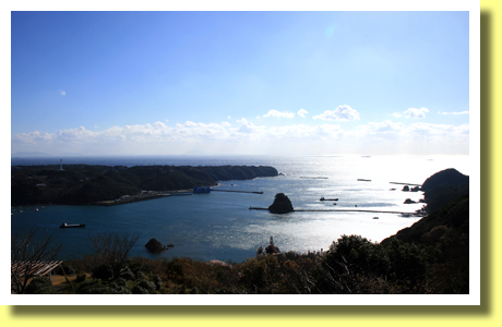 Shimoda Bay, Shizuoka, Tokai