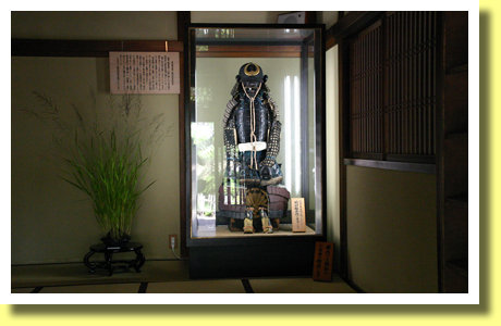 Nomura-ke Residence, Nagamachi Samurai District, Kanazawa, Ishikawa, Hokuriku