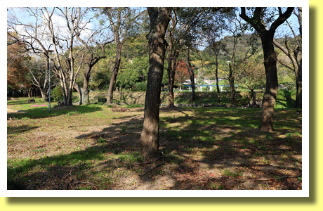 Site of Bando prisoner-of-war camp, Naruto City, Tokushima Pref., Shikoku region
