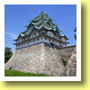 Nagoya Castle, Nagoya, Aichi Pref., Tokai
