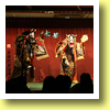 Kagura ( Shinto Dancing ), Akitakata, Hiroshima Pref., Chugoku