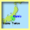 map of Kanto